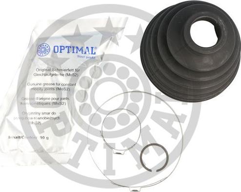 Optimal CVB-10478CR - Пыльник, приводной вал autodif.ru