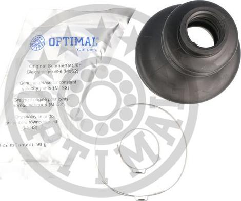 Optimal CVB-10241CR - Пыльник, приводной вал autodif.ru