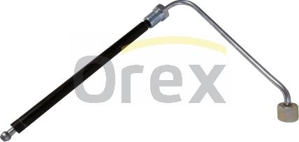 Orex 450008 - Топливопровод autodif.ru
