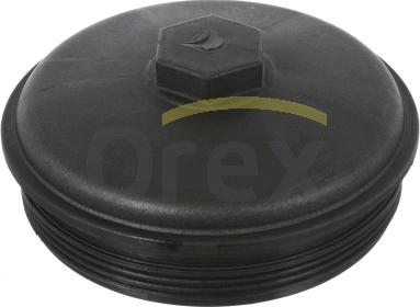 Orex 418014 - Уплотнительное кольцо, стержень клапана autodif.ru