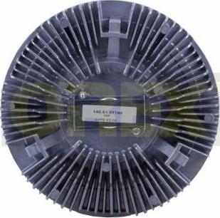 Orex 420008 - Сцепление, вентилятор радиатора autodif.ru
