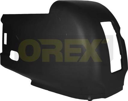 Orex 588007 - Облицовка, бампер autodif.ru