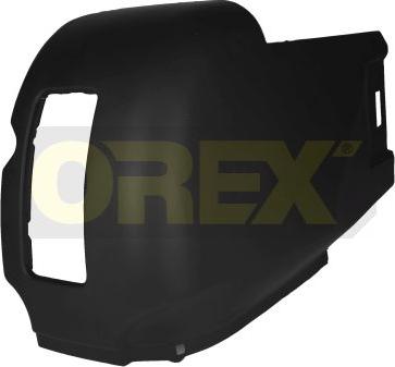 Orex 588011 - Облицовка, бампер autodif.ru