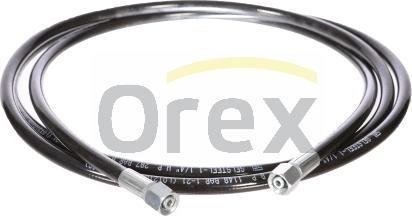 Orex 525031 - Шланг сцепления autodif.ru