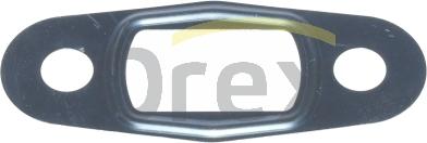 Orex 616012 - Прокладка, компрессор autodif.ru