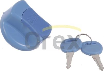 Orex 147028 - Крышка, топливозаправочная система (впрыск карбамида) autodif.ru