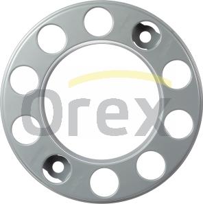 Orex 158009 - Облицовка колеса, колпак autodif.ru