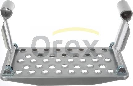 Orex 166080 - Подножка, накладка порога autodif.ru