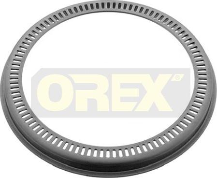 Orex 101023 - Зубчатое кольцо для датчика ABS autodif.ru