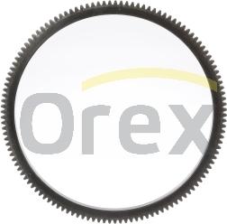 Orex 103044 - Зубчатый венец, маховик autodif.ru