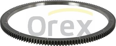 Orex 103017 - Зубчатый венец, маховик autodif.ru