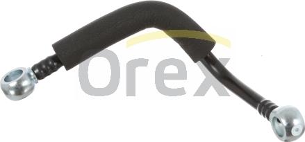 Orex 107041 - Топливопровод autodif.ru