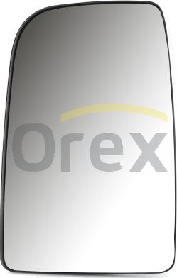 Orex 182131 - Зеркальное стекло, наружное зеркало autodif.ru