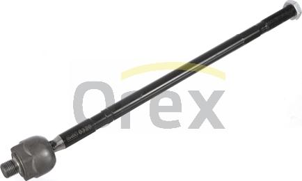 Orex 131024 - Осевой шарнир, рулевая тяга autodif.ru