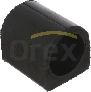 Orex 132162 - Втулка стабилизатора autodif.ru