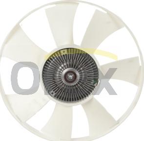 Orex 120169 - Вентилятор, охлаждение двигателя autodif.ru