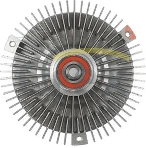 Orex 120168 - Сцепление, вентилятор радиатора autodif.ru