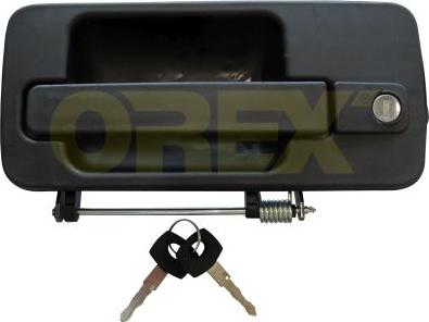 Orex 172010 - Ручка двери autodif.ru