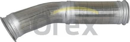Orex 349015 - Труба выхлопного газа autodif.ru