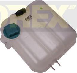 Orex 350120 - Компенсационный бак, охлаждающая жидкость autodif.ru