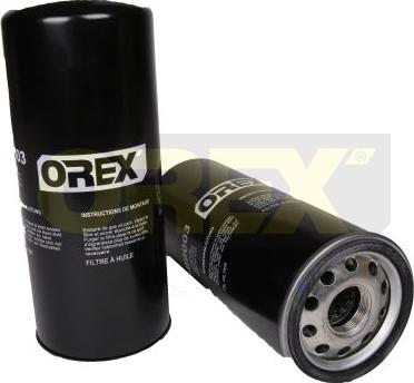 Orex 309003 - Масляный фильтр autodif.ru
