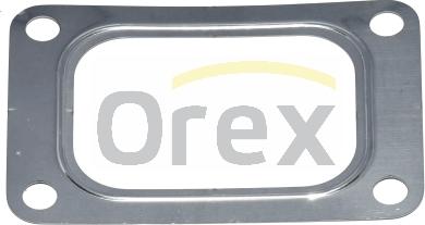 Orex 316039 - Прокладка, компрессор autodif.ru