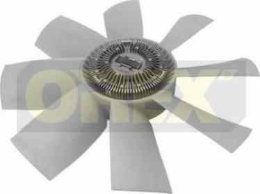 Orex 320008 - Вентилятор, охлаждение двигателя autodif.ru