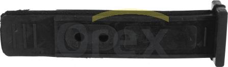 Orex 266058 - Монтажный комплект, крыло autodif.ru