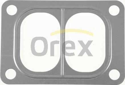 Orex 216016 - Прокладка, компрессор autodif.ru