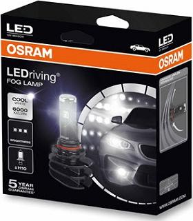 Osram 9645CW - Лампа накаливания, фара дальнего света autodif.ru
