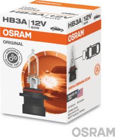 Osram 9005XS - Лампа накаливания, фара дальнего света autodif.ru