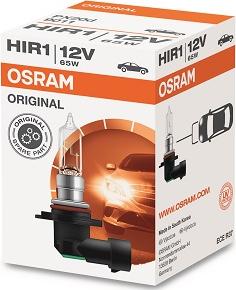 Osram 9011 - Лампа накаливания, основная фара autodif.ru