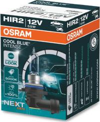 Osram 9012CBN - Лампа накаливания, фара дальнего света autodif.ru