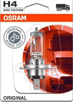 Osram 64196-01B - Лампа накаливания, фара дальнего света autodif.ru