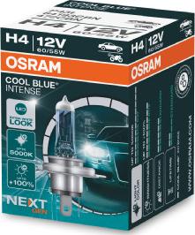 Osram 64193CBN - Лампа накаливания, фара дальнего света autodif.ru