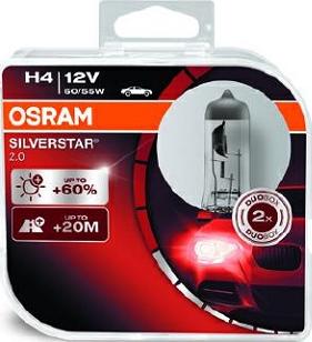 Osram 64193SV2-HCB - Лампа накаливания, фара дальнего света autodif.ru