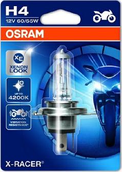 Osram 64193XR-01B - Лампа накаливания, фара дальнего света autodif.ru