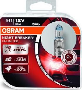 Osram 64150NBU-HCB - Лампа накаливания, фара дальнего света autodif.ru