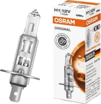 Osram 64150SVS - Лампа накаливания, противотуманная фара autodif.ru