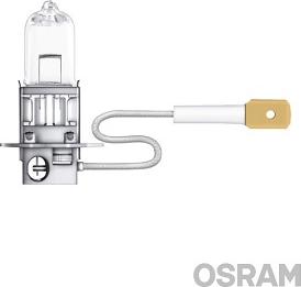 Osram 64151-01B - Лампа H3 12V 55W PK22s ORIGINAL LINE качество оригинальной з/ч (ОЕМ) 1 шт autodif.ru