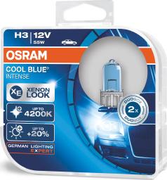 Osram 64151CBI-HCB - Лампа накаливания, фара дальнего света autodif.ru