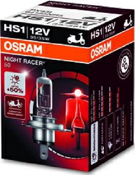 Osram 64185NR5 - Лампа накаливания, основная фара autodif.ru