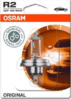 Osram 64183-01B - Лампа накаливания, фара дальнего света autodif.ru