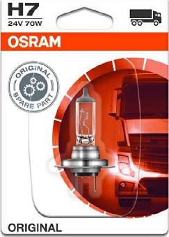 Osram 64215-01B - Лампа накаливания, фара дальнего света autodif.ru