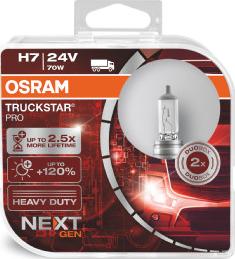 Osram 64215TSP-HCB - Лампа накаливания, фара дальнего света autodif.ru