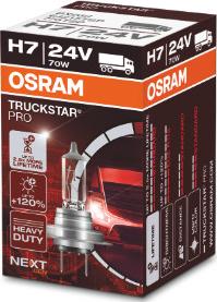 Osram 64215TSP - Лампа накаливания, фара дальнего света autodif.ru