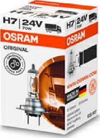 Osram 64215 - Лампа накаливания, фара дальнего света autodif.ru