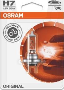 Osram 64210-01B - Лампа накаливания, фара дальнего света autodif.ru