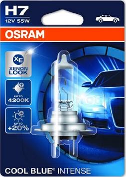 Osram 64210CBI-01B - Лампа накаливания, фара дальнего света autodif.ru