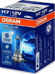 Osram 64210CBI - Лампа накаливания, фара дальнего света autodif.ru